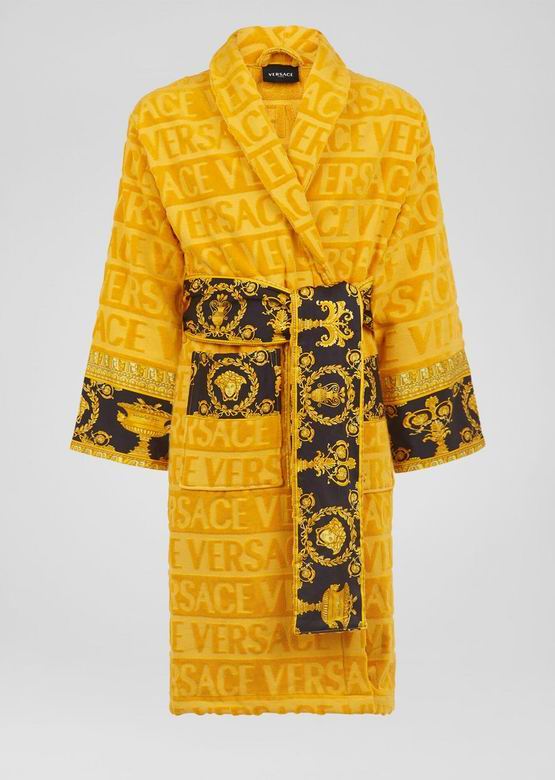 Versace Bathrobe  Pure  (6)